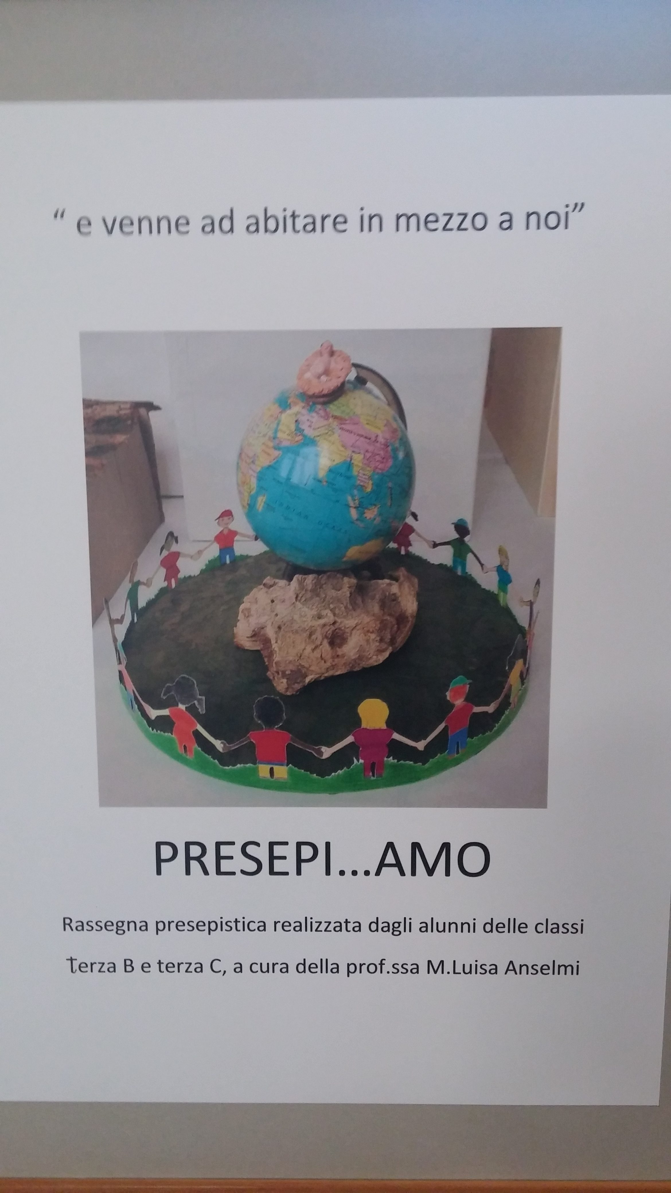 Presepiamo